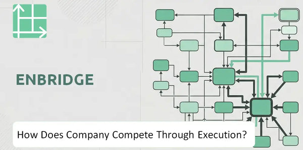 How Does Enbridge Company Compete Through Execution?