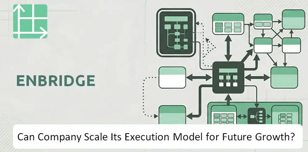 Can Enbridge Company Scale Its Execution Model for Future Growth?