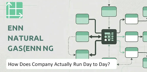 How Does ENN Natural Gas(ENN NG ) Company Actually Run Day to Day?