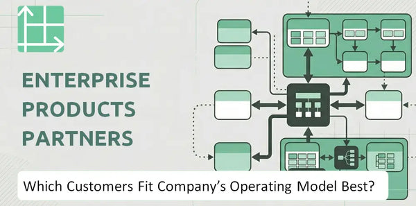 Which Customers Fit Enterprise Products Partners Company's Operating Model Best?