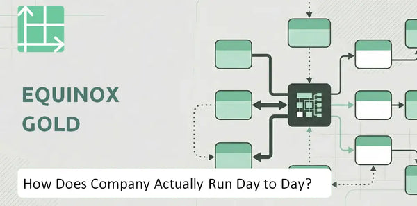 How Does Equinox Gold Company Actually Run Day to Day?