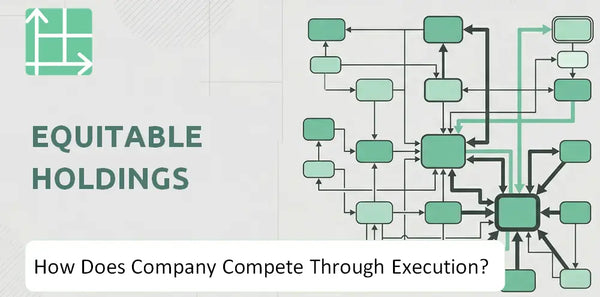 How Does Equitable Holdings Company Compete Through Execution?