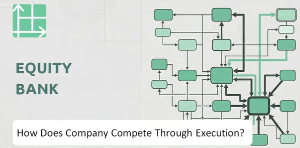 How Does Equity Bank Company Compete Through Execution?