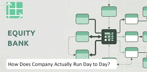 How Does Equity Bank Company Actually Run Day to Day?