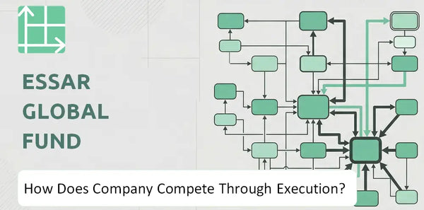 How Does Essar Global Fund Limited Company Compete Through Execution?
