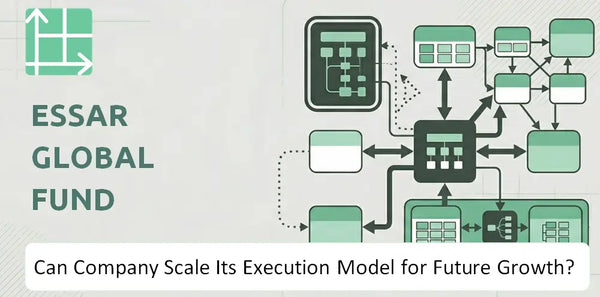 Can Essar Global Fund Limited Company Scale Its Execution Model for Future Growth?