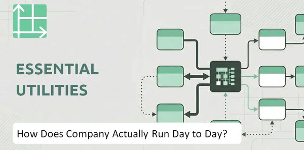How Does Essential Utilities Company Actually Run Day to Day?