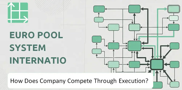 How Does Euro Pool System International B.V. Company Compete Through Execution?