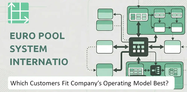 Which Customers Fit Euro Pool System International B.V. Company's Operating Model Best?