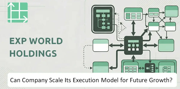 Can EXp World Holdings Company Scale Its Execution Model for Future Growth?