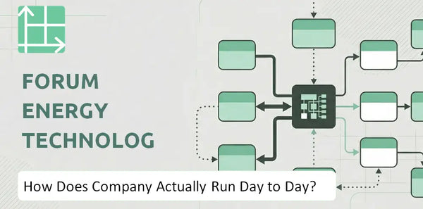 How Does Forum Energy Technologies Company Actually Run Day to Day?