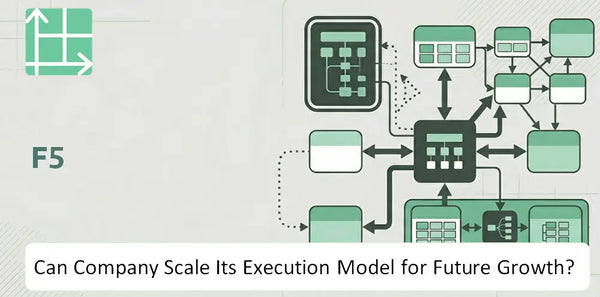 Can F5 Company Scale Its Execution Model for Future Growth?