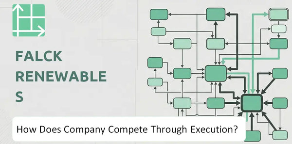 How Does Falck Renewables Company Compete Through Execution?