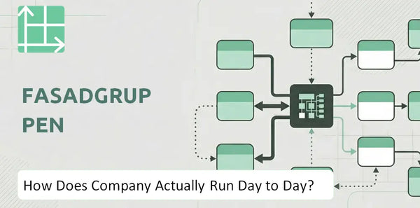 How Does Fasadgruppen Company Actually Run Day to Day?