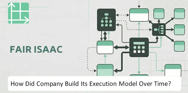 How Did Fair Isaac Company Build Its Execution Model Over Time?