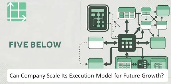 Can Five Below Company Scale Its Execution Model for Future Growth?