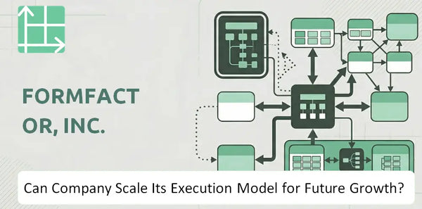 Can FormFactor, Inc.  Company Scale Its Execution Model for Future Growth?