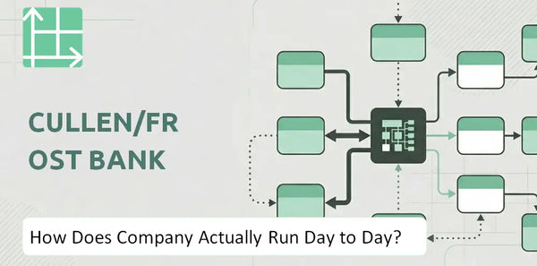 How Does Cullen/Frost Bank Company Actually Run Day to Day?