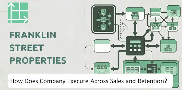 How Does Franklin Street Properties Company Execute Across Sales, Service, and Retention?