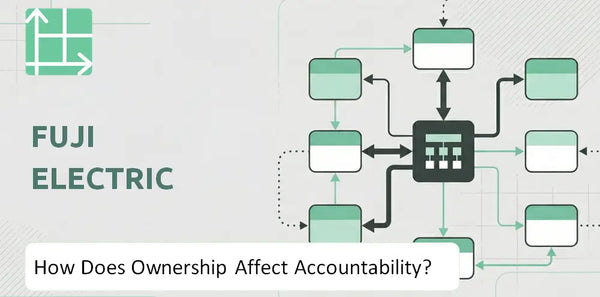 Who Owns Fuji Electric Company and How Does Ownership Affect Accountability?