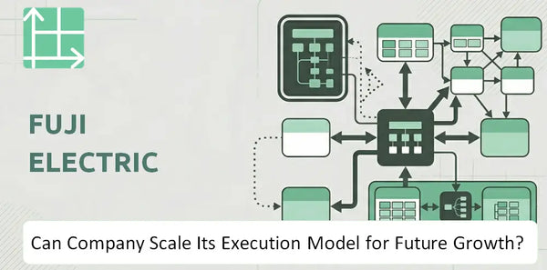 Can Fuji Electric Company Scale Its Execution Model for Future Growth?