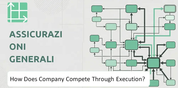 How Does Assicurazioni Generali Company Compete Through Execution?