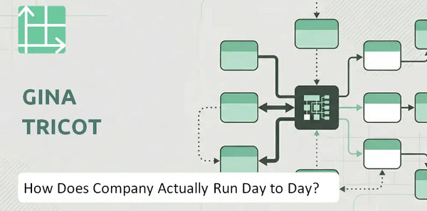 How Does Gina Tricot Company Actually Run Day to Day?