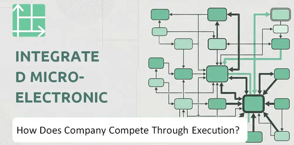 How Does Integrated Micro-Electronics Company Compete Through Execution?