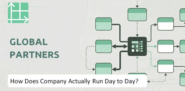 How Does Global Partners Company Actually Run Day to Day?