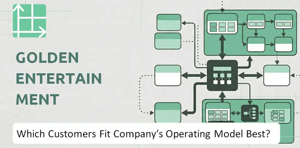Which Customers Fit Golden Entertainment Company's Operating Model Best?