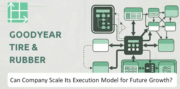 Can Goodyear Tire & Rubber Company Scale Its Execution Model for Future Growth?