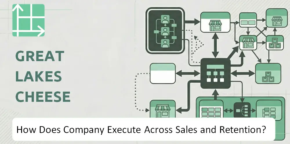 Greatlakescheese Company Revenue Execution
