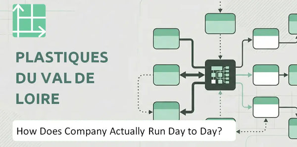 How Does Plastiques du Val de Loire Company Actually Run Day to Day?