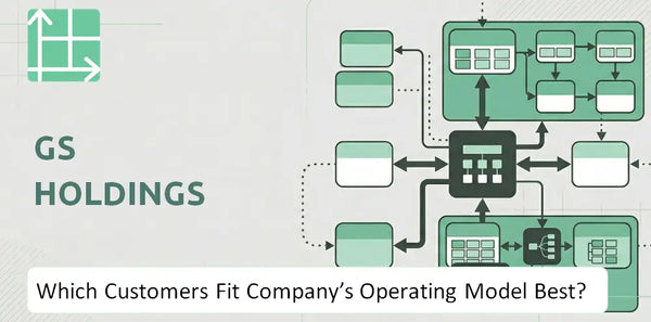 Which Customers Fit GS Holdings Company's Operating Model Best?