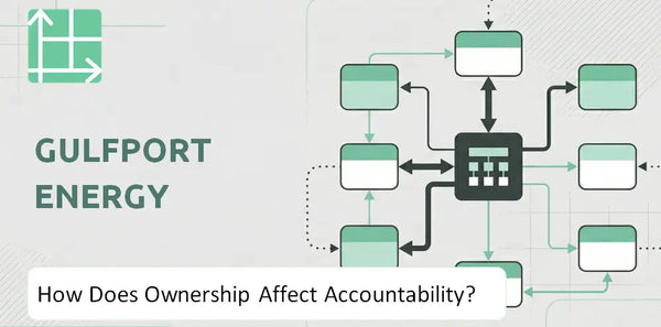 Who Owns Gulfport Energy Company and How Does Ownership Affect Accountability?