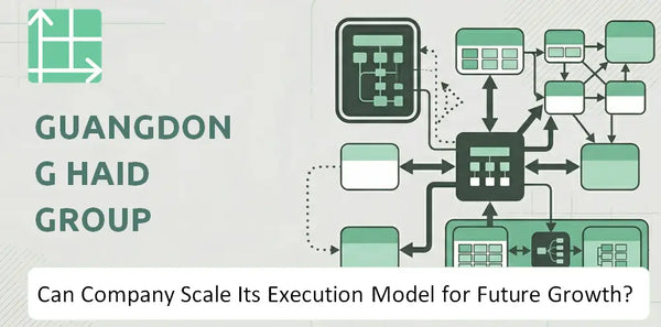 Can Guangdong Haid Group Company Scale Its Execution Model for Future Growth?
