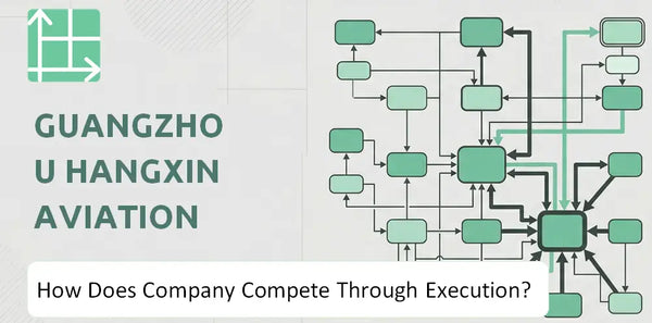 How Does Guangzhou Hangxin Aviation Technology Company Compete Through Execution?