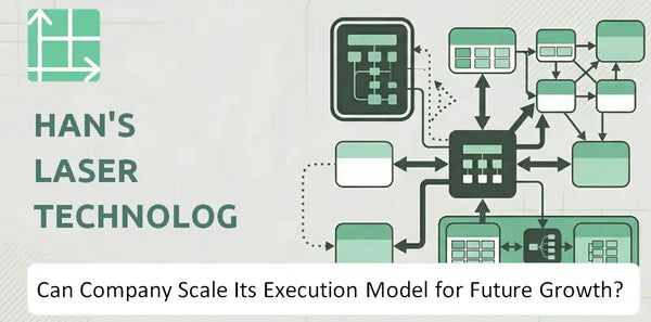 Can Han's Laser Technology Industry Group Company Scale Its Execution Model for Future Growth?