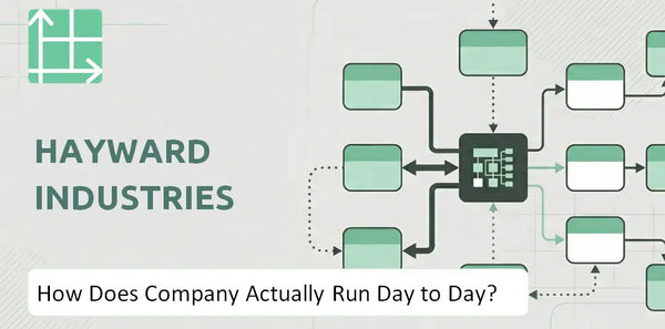How Does Hayward Industries Company Actually Run Day to Day?