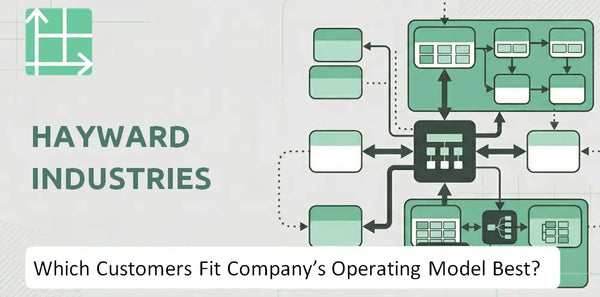 Which Customers Fit Hayward Industries Company's Operating Model Best?