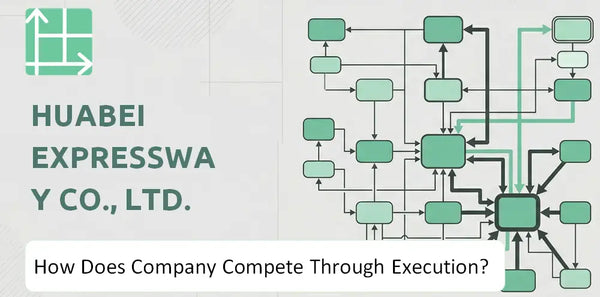 How Does Huabei Expressway Co., Ltd. Company Compete Through Execution?