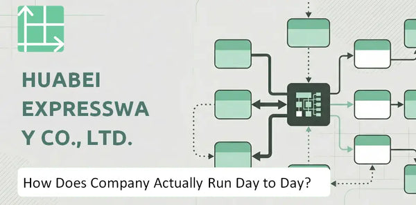 How Does Huabei Expressway Co., Ltd. Company Actually Run Day to Day?