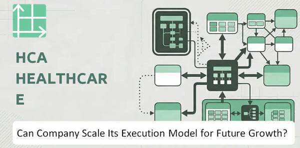 Can HCA Healthcare Company Scale Its Execution Model for Future Growth?