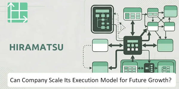 Can Hiramatsu Company Scale Its Execution Model for Future Growth?