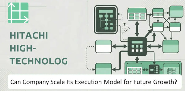 Can Hitachi High-Technologies Company Scale Its Execution Model for Future Growth?