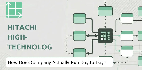 How Does Hitachi High-Technologies Company Actually Run Day to Day?