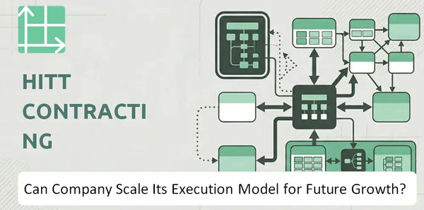 Can HITT Contracting Company Scale Its Execution Model for Future Growth?
