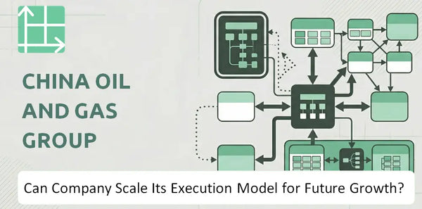 Can China Oil And Gas Group Company Scale Its Execution Model for Future Growth?