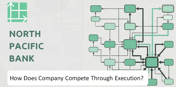 How Does North Pacific Bank Company Compete Through Execution?