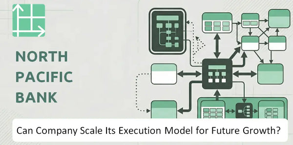 Can North Pacific Bank Company Scale Its Execution Model for Future Growth?